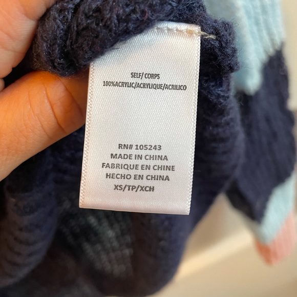 Hiatus knit sweater - Picture 5 of 5